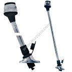 LAMPA TOP  60 CM LED 12-24V/BA15D CZARNA
