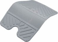 OCHRANIACZ PAWĘŻY SZARY 40 X 28 CM GUMOWY