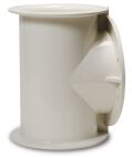 TUNEL RUFOWY 185MM CT60/80/100/125