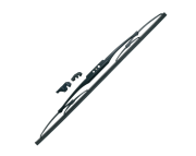 PIÓRO WYCIERACZKI 508 MM, CZARNE