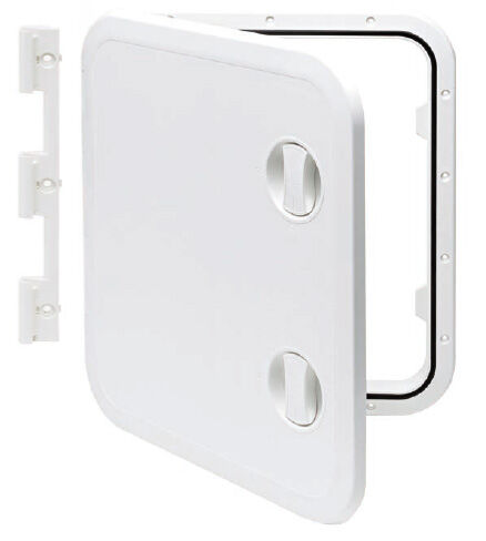 LUK 458x513 MM BIAŁY