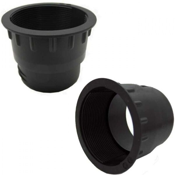 MUFA WYLOTU DO KRATKI WENTYLACYJNEJ 60 MM