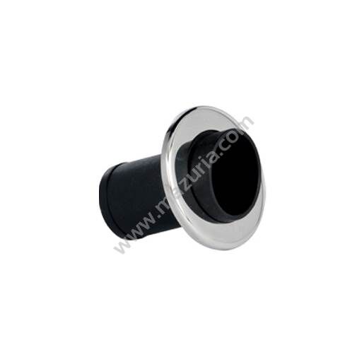 KOŃCÓWKA WYDECHU SPALIN 76 MM, NIERDZEWNA