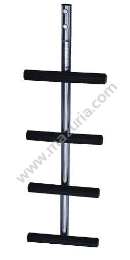 DRABINKA DLA PŁETWONURKA 4 STOPNIE, 1200 MM