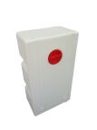 ZBIORNIK DO WODY 119 LITRÓW 880x500x300 MM