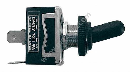 WŁACZNIK ON-OFF-ON 12V/16A