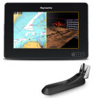 AXIOM 12 RV, MFD Z REALVISION 3D, SONAREM 600W