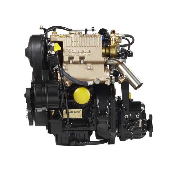 SILNIK LOMBARDINI LDW 702M 18 KM PRZEKŁADNIA TMC40