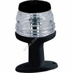 LAMPA TOP CZARNA PVC, WYS 110 MM, 12 V