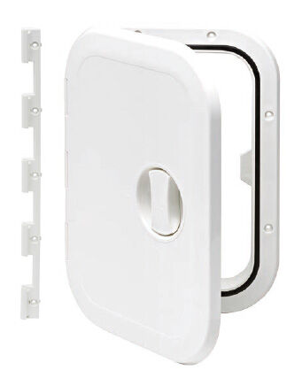 LUK 270x373MM BIAŁY