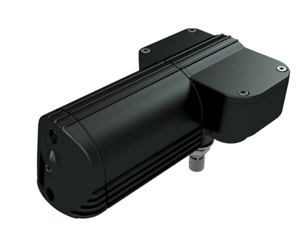 SILNIK WYCIERACZKI 12V, 45-110°,TRZPIEŃ 42MM CZAR.