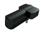 SILNIK WYCIERACZKI 12V, 45-110°,TRZPIEŃ 42MM CZAR.