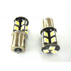 ŻARÓWKA BA15S 19 LED 12V