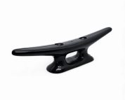 KNAGA PVC 215 MM CZARNA