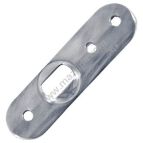 ZACZEP KOŃCÓWKI HAKOWEJ T 4-5 MM NIERDZEWNY