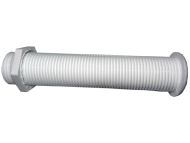 PRZEJŚCIE 22,7X155 MM BIAŁE PVC
