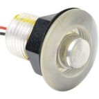 LAMPA LED WODOSZCZELNA 38MM 12V/0,20W/5500-6300K