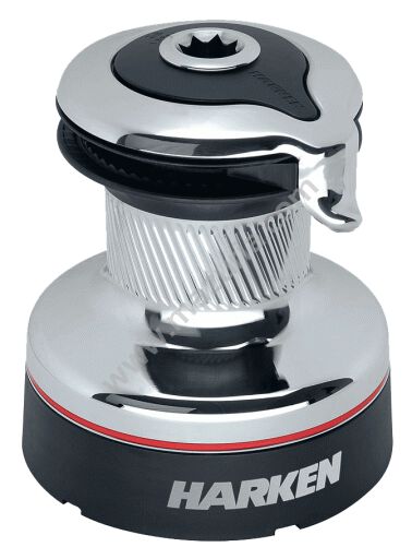 KABESTAN HARKEN 20STC 1 BIEGOWY CHROM