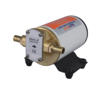 POMPA DO OLEJU, DIESLA I SMARU 12V / 7A, 12L/MIN