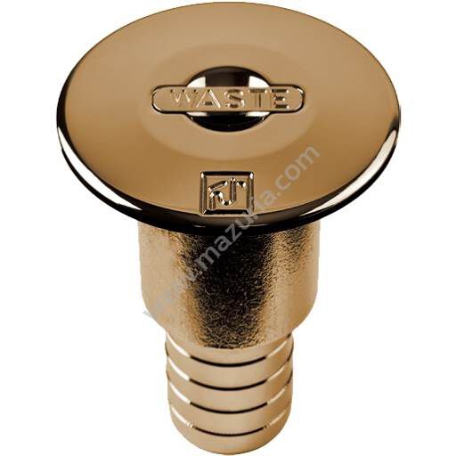 WLEW FEKALIÓW 38 MM MOSIĘŻNY