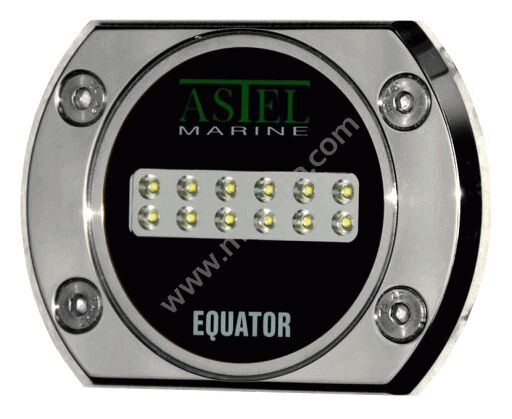 LAMPA PODWODNA EQUATOR MSR 1280 NIEBIESKA