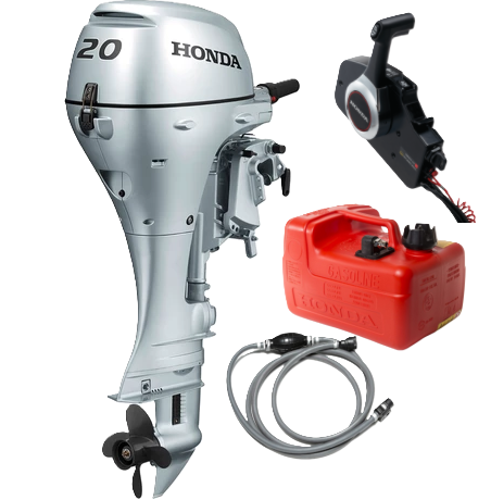 SILNIK ZABURTOWY HONDA BF 20 DK2 SRU