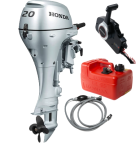 SILNIK ZABURTOWY HONDA BF 20 DK2 SRU