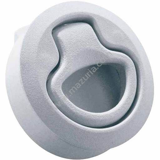 PODNOŚNIK DENNY PVC BIAŁY B. KLUCZA