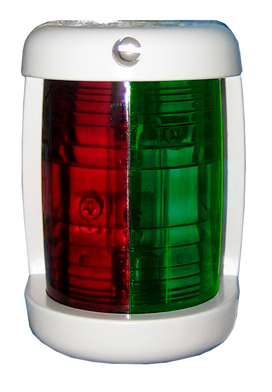 LAMPA BOCZNA CZERW-ZIEL. 112.5 ST. OB. BIAŁA