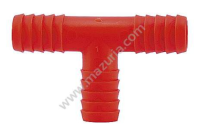 TRÓJNIK DO WODY PVC T, 12 MM