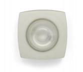 LAMPA SZKLANA ANTARES 115X115X13.5, MAX 20W G4