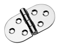 ZAWIAS 39X70X2 MM PRZEGUB GÓRNY NIERDZEWNY