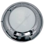LAMPA KAJUTOWA 127X187 MM, NIERDZEWNA, 12V