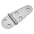 ZAWIAS 40X70+37X2 MM PRZEGUB DOLNY NIERDZEWNY