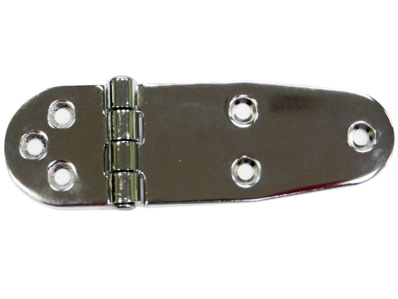 ZAWIAS 40x38+88x2,5MM PRZEGUB GÓRNY, NIERDZEWNY