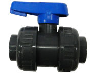 ZAWÓR 1/2"  MM PVC