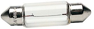 ŻARÓWKA 12V/15W RURKOWA 45 MM