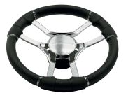 KIEROWNICA MALERA GUSSI 350 MM CZARNE RAMIONA