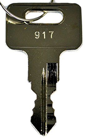 KLUCZ DO ZAMKA 917