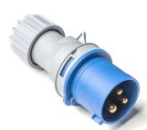 WTYKA CEE 230V/16A EC21 3 BOLCE