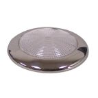 LAMPA KAJUTOWA 86MM, 12V, NIERDZEWNA, LEDOWA
