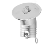 WLEW WODY 38 MM, 45 STOPNI, NIERDZEWNY