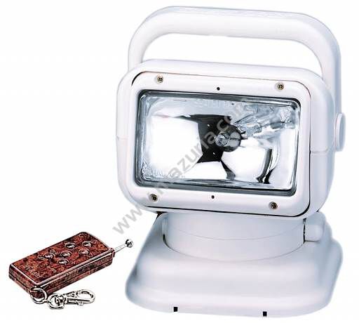SZPERACZ STEROWANY RADIOWO, 12V/50W