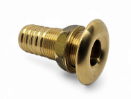 PRZEJŚCIE BURTOWE MOSIĘŻNE 3/4'' X 25 MM