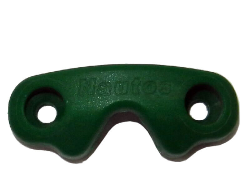 PRZELOTKA KNAGI 38 MM ZIELONA