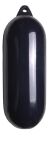 ODBIJACZ JACHTOWY 21X62 CM, CIEMNOGRANAT. - 1 UCHO