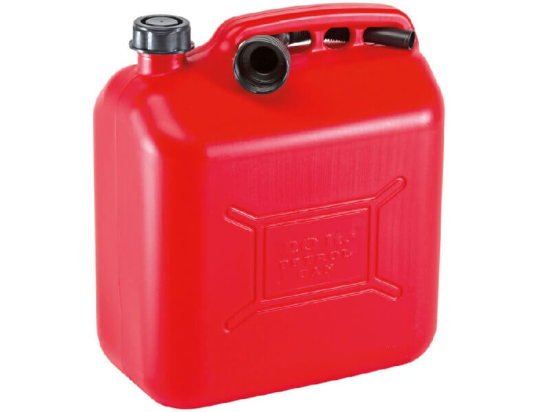 KANISTER FUEL JERRYCAN 20 L