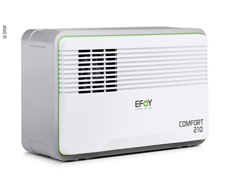GENERATOR PRĄDU EFOY COMFORT 210