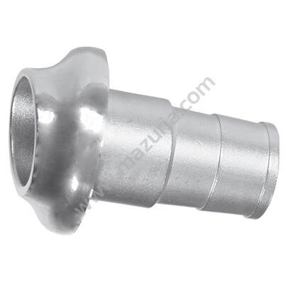 KOŃCÓWKA WYDECHU SPALIN 76 MM, NIERDZEWNA
