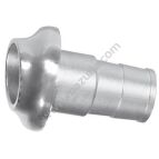 KOŃCÓWKA WYDECHU SPALIN 76 MM, NIERDZEWNA